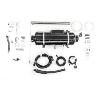 Autoterm AIR 9D-24V. Luft-Standheizung 8kW (ohne Bedienfeld)