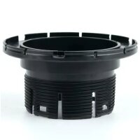Kr&oacute;ciec wylotu powietrza FI 60 mm (bez kratki)