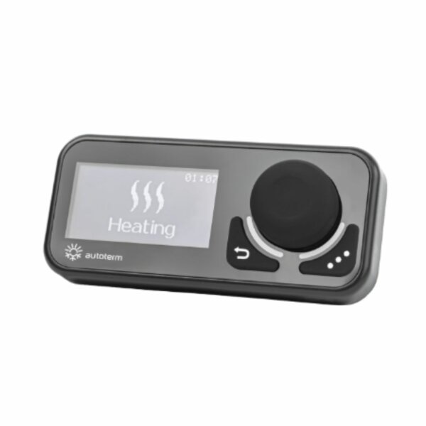 Comfort Control cyfrowy panel sterowania do ogrzewań postojowych 12V/24V Autoterm