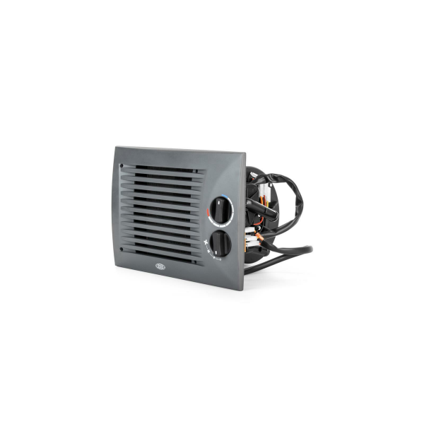 Wodny wymiennik ciepła z wentylatorem ARIZONA 600 przepływ powietrza: 347 m3/h / 24V / 5,9 kW