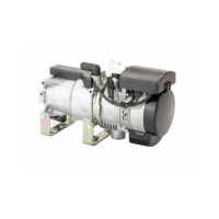 Autoterm FLOW 14D-12V. Ogrzewanie postojowe wodne 14.5 kW