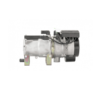 Autoterm FLOW 14D-12V. Ogrzewanie postojowe wodne 14.5 kW