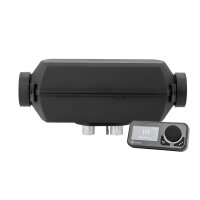 Autoterm AIR 2D-12V  Ogrzewanie postojowe powietrzne 2kW z panelem sterowania Comfort Control