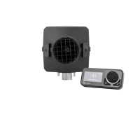 Autoterm AIR 2D-12V  Ogrzewanie postojowe powietrzne 2kW z panelem sterowania Comfort Control