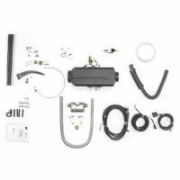 Autoterm AIR 4D-12V/24V Ogrzewanie postojowe powietrzne 4kW do wyboru urządzenie sterujące