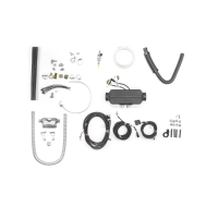 Autoterm AIR 4D-24 V Ogrzewanie postojowe powietrzne 4kW z panelem sterowania PU-27