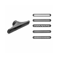 Wylot powietrza o przyłączu prostym pokrywa przykręcana...