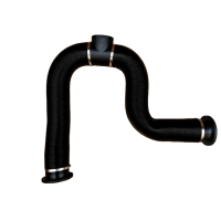 Zestaw rozprowadzenia ciepłego powietrza  2 x 1,5 m - 60 mm