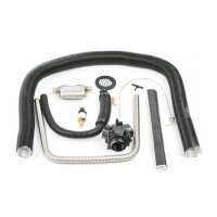 Kompletny system ogrzewania Autoterm Air 2D 2kW 12V-Comfort Control-80mm