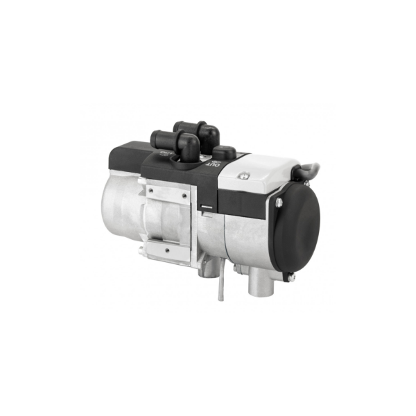 AUTOTERM Flow 5D - ogrzewanie wodne 12V / 24V do wyboru