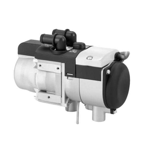 AUTOTERM Flow - ogrzewanie wodne 12V / 24V - panel sterowania do wyboru
