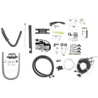 AUTOTERM Flow - ogrzewanie wodne 12V / 24V - panel sterowania do wyboru