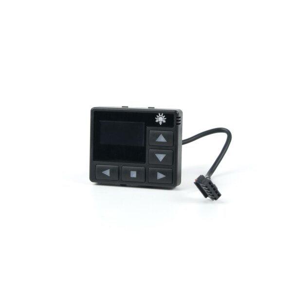 AUTOTERM - OLED Control panel (Panel sterowania PU-27)